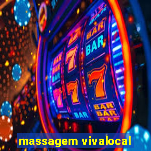 massagem vivalocal